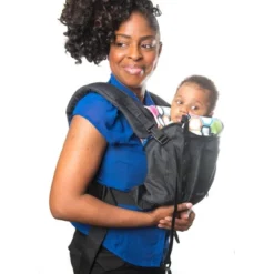 GoGoVie Premium Baby Carrier - Black