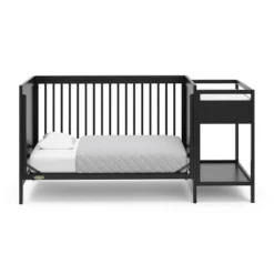 Graco Fable 4-in-1 Convertible Crib And Changer 21 Graco Fable 4-in-1 Convertible Crib And Changer -Baby Products GUEST d22496e9 638c 4e6f a4ae 84cf4dc25b3c