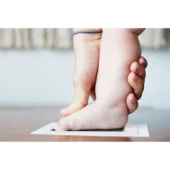 Pearhead Linen Baby Memory Book -Baby Products GUEST d234715e 444b 4c3e 9395 9e17f6cc1a42