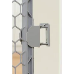 Regalo Plastic Play Yard With Door - Gray 8 Regalo Plastic Play Yard With Door - Gray -Baby Products GUEST d29d5ccb a8ae 48d8 a3ab 9ef6144cfd5a