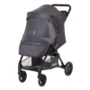 Baby Trend Passport Carriage Stroller - Silver Sky