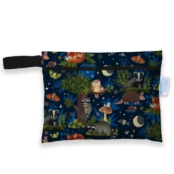 Thirsties | Mini Wet Bag Pack Of 1 -Baby Products GUEST d3645b97 0895 425a b578 6c3b42d54c04