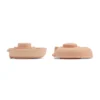 Plantoys| Rubber Convertible Boat – Pastel Orange