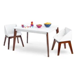Modern Table And Chair Set Chairs - WildKin -Baby Products GUEST d3e1749e 22ee 454e 8123 dd8d936da74a