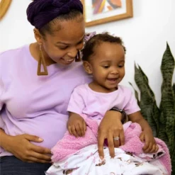 Little Muffincakes Plush Blanket - Zhara -Baby Products GUEST d42d513e 1192 451b b09e 32f347fd8961