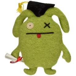 GUND Enesco Ugly Dolls Graduation 7" Plush: Ox