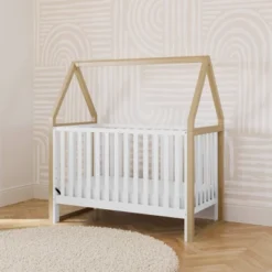 Storkcraft Orchard 5-in-1 Convertible Crib -Baby Products GUEST d5177ca3 2247 432c b141 af620f430e19
