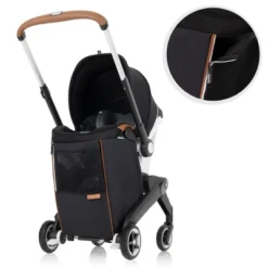Evenflo Gold Shyft DualRide With Carryall Storage Infant Car Seat And Stroller Combo Travel System -Baby Products GUEST d576f912 a7b8 4723 9a60 587028803be7