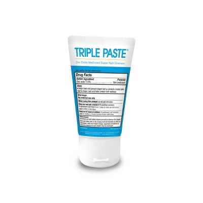 Triple Paste Diaper Rash Ointment - 3oz 5 Triple Paste Diaper Rash Ointment - 3oz - Image 5