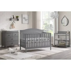 Oxford Baby Nolan 4-in-1 Convertible Crib -Baby Products GUEST d5d582c3 c8e6 49d2 87d9 46f05cd68292