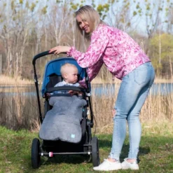 Joybi Universal Stroller Sleeping Bag And Cushion, Comfortable Sleep Sack For Babies And Toddlers -Baby Products GUEST d5df5b44 419f 4a70 bad6 98a4a9d655e6