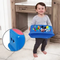 Disney Mickey Mouse Step Stool -Baby Products GUEST d66dc17c 76f8 46ab ae0f 1ff8130cca36