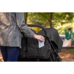 Britax B-Lively Double Stroller - Raven -Baby Products GUEST d6db95d6 1f95 482a 9020 8e18d5e0df67