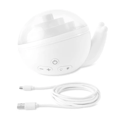 Skip Hop 3-In-1 Smart Snail Sound & Routine Machine 6 Skip Hop 3-In-1 Smart Snail Sound & Routine Machine - Image 6