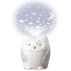 Skip Hop Moonlight & Melodies Owl Nightlight Soother -Baby Products GUEST d7359646 3ccf 4cb5 ba91 135b3d4a49de