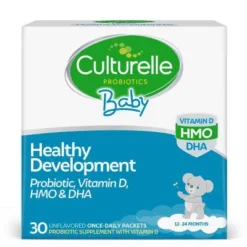 Culturelle Baby Healthy Development Probiotic Vitamin D, HMO & DHA Packets - 30ct 7 Culturelle Baby Healthy Development Probiotic Vitamin D, HMO & DHA Packets - 30ct -Baby Products GUEST d74b6efa 25c6 49b2 90f8 20e3f0377465