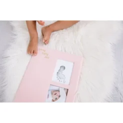 Pearhead Linen Baby Memory Book -Baby Products GUEST d74f7781 9d8c 4fc5 800d 3cf46725bb34