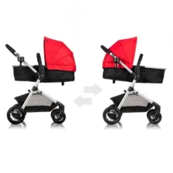 Evenflo Pivot Modular Travel System With LiteMax Infant Car Seat With Anti-Rebound Bar 22 Evenflo Pivot Modular Travel System With LiteMax Infant Car Seat With Anti-Rebound Bar -Baby Products GUEST d77dc115 c961 47a3 812d 26a123ebef03