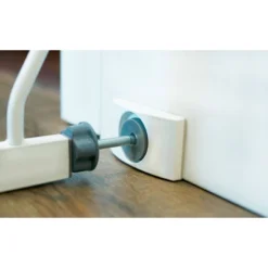 Wall Nanny Extender 4" Baby Gate Extension