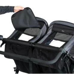 BOB Gear Revolution Flex 3.0 Duallie Jogging Stroller - Graphite Black -Baby Products GUEST d858e47c c93a 4356 a1b9 794b4113b760