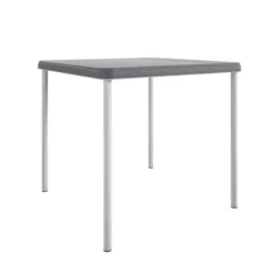 Cosco 3pc Kids' Activity Set With Folding Chairs Gray/White -Baby Products GUEST d8728620 193f 4773 82d4 01cc68af1c6f