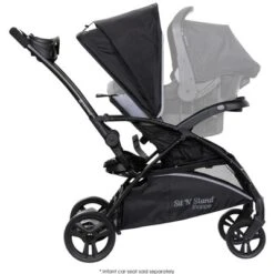 Baby Trend Sit N' Stand 5-in-1 Shopper Stroller 10 Baby Trend Sit N' Stand 5-in-1 Shopper Stroller -Baby Products GUEST d97e9dce 9630 46bd aafc 161aa14f5839