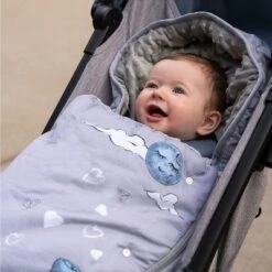 JumpOff Jo Baby Bunting Bag, Stroller Blanket And Sleeping Bag, 100% Cotton With Minky Lining, Mama Bear 8 JumpOff Jo Baby Bunting Bag, Stroller Blanket And Sleeping Bag, 100% Cotton With Minky Lining, Mama Bear -Baby Products GUEST d9e03ef5 918c 49c0 a9e3 fe0473e31419