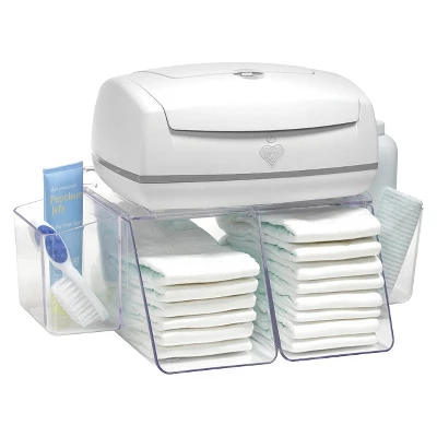 Prince Lionheart White Premium Wipes Warmer 2 Prince Lionheart White Premium Wipes Warmer - Image 2