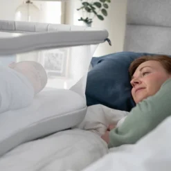 HALO Innovations BassiNest Swivel Sleeper 3.0 -Baby Products GUEST dadc378c 7f59 437d bf65 44fb41ac92c6