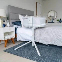 HALO Innovations BassiNest Swivel Sleeper 3.0 -Baby Products GUEST db1f4535 0c6e 450f a7bb 046e8b45147f