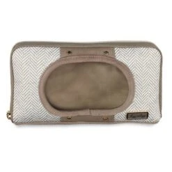 Itzy Ritzy Baby Wipes Case - Vanilla Latte -Baby Products GUEST db91fc91 f310 4322 b62b 443afe9ac576