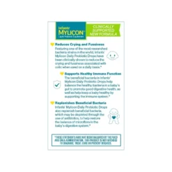 Mylicon Daily Probiotic Colic Drops - 0.28 Fl Oz -Baby Products GUEST dbe26454 6a42 4ae6 ab52 a515686a100f