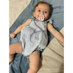 Bibs Boheme Latex Pacifier - 2pk 10 Bibs Boheme Latex Pacifier - 2pk -Baby Products GUEST dbf6bfbe aa02 4e3c 8d18 8c113d83d212