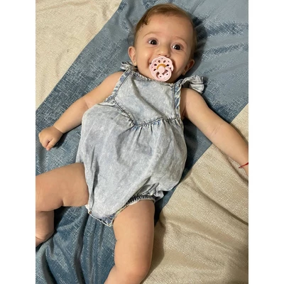 Bibs Boheme Latex Pacifier - 2pk 5 Bibs Boheme Latex Pacifier - 2pk - Image 5