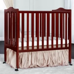 Dream On Me, 2 In 1 Lightweight Folding Portable Crib -Baby Products GUEST dc6cb906 e1d4 4e6c aaa0 b02b68696340
