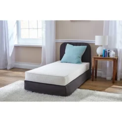 Sealy Soybean Plush Foam-Core Crib And Toddler Mattress -Baby Products GUEST dc782738 a8c0 42a9 963e f8a7d3f3063e