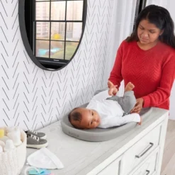 Evolur Eva Baby Changing Pad, Soft, Breathable And Waterproof -Baby Products GUEST dcc06be1 ea03 49c4 85be c1981712c3d2