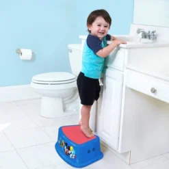Disney Mickey Mouse Step Stool -Baby Products GUEST dcd086a4 ef41 4207 8d89 deaeb06ab944