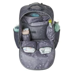 TWELVElittle On The Go Diaper Bag - Gray Twinkle -Baby Products GUEST dcd92669 01b0 499e 9a5d 57375ffcef78