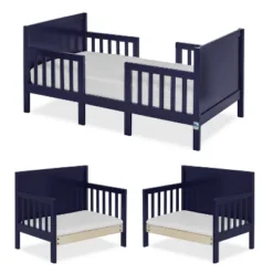 Dream On Me Hudson 3-in-1 Convertible Toddler Bed -Baby Products GUEST dce5c9d0 c4d2 4e19 86be 433e499a1c3a