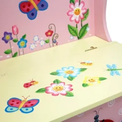 Magic Garden Storage Bench - Fantasy Fields By Teamson Kids -Baby Products GUEST dd50ac6f f5d4 4f69 a0d1 ea719f4c396b