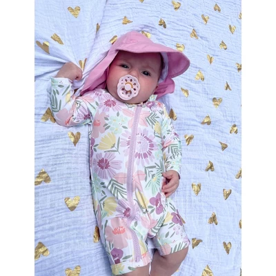 Bibs Boheme Latex Pacifier - 2pk 2 Bibs Boheme Latex Pacifier - 2pk - Image 2