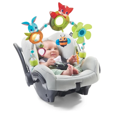 Tiny Love Meadow Days Sunny Stroll Arch Stroller/Car Seat Toy 3 Tiny Love Meadow Days Sunny Stroll Arch Stroller/Car Seat Toy - Image 3