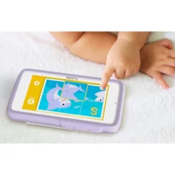 Hubble Connected Nursery Pal Premium Plus Hubble Grip Single Monitor -Baby Products GUEST ddcde7d5 3bb6 43ad 97c9 8e10cc93b6f7