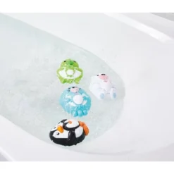 Kidoozie Splish N Splash Squirting Friends, Bathtime Tub Toy For Toddlers Ages 12 Months And Older -Baby Products GUEST de1e6846 be01 4d20 9f7e 328fdf093dfe