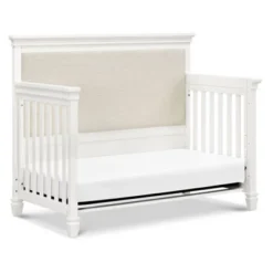 Namesake Darlington 4-in-1 Convertible Crib - Warm White -Baby Products GUEST de5fc010 0842 4ec1 b4f5 0e8194232701