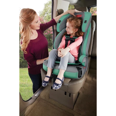 Graco Tranzitions 3-in-1 Harness Booster Car Seat 5 Graco Tranzitions 3-in-1 Harness Booster Car Seat - Image 5