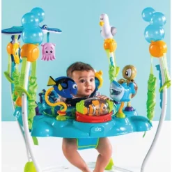 Disney Baby Finding Nemo Sea Of Activities Jumper -Baby Products GUEST df4916fa c7df 4c8f 8095 cfc19497a975