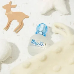 Mustela Musti Eau De Soin Spray Baby Perfume Alcohol Free Fragrance - 1.69 Fl Oz -Baby Products GUEST df662dcd 51bb 4712 b4e6 7a47cc991470