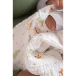 Aden + Anais Essentials Swaddles - Disney + Friends - Bambi Forest - 2pk -Baby Products GUEST df705058 277b 4e91 a41e cfa36dc5b44c